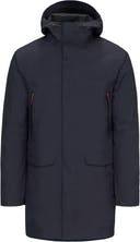 Zürich III Parka - Midnight Navy